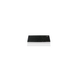 Teclado Vorago Kb-201 Multimedia Usb Negro