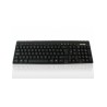 Teclado Vorago Kb-201 Multimedia Usb Negro