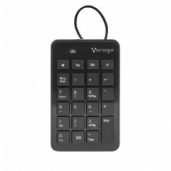 Teclado Numerico Vorago Kb-106 Usb Multimedia