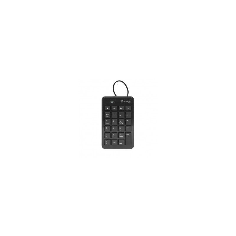 Teclado Numerico Vorago Kb-106 Usb Multimedia
