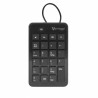 Teclado Numerico Vorago Kb-106 Usb Multimedia