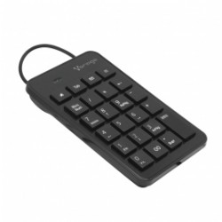Teclado Numerico Vorago Kb-106 Usb Multimedia
