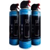 Paquete 3 Pz Aire Comprimido Removedor De Polvo Cln-300 Vorago 660Ml
