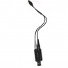 Diadema Vorago Alta Fidelidad Hs-201 Con Microfono 3.5Mm + Usb