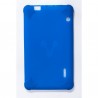 Funda Silicon 7" Tablet Vorago Tc-124 Azul