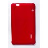 Funda Silicon  7 " Tablet Vorago Tc-124 Roja