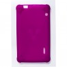 Funda Silicon 7 " Tablet Vorago Tc-124 Rosa