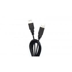 Cable De Extension Usb Vorago Cab-105 Usb 2.0 1.5 Mts Bolsa