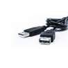 Cable De Extension Usb Vorago Cab-105 Usb 2.0 1.5 Mts Bolsa