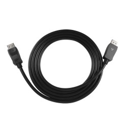 Cable Displayport Vorago Displayport Macho - Displayport Macho 30 - 60Hz 2M Negro Cab-309