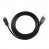 Cable Displayport Vorago Displayport Macho - Displayport Macho 30 - 60Hz 2M Negro Cab-309
