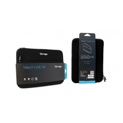 Funda Tablet 10" Vorago Tc-110 Negro De Neopreno Sleeve