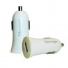 Cargador Para Auto Vorago Au-101 Con 1 Puerto Usb Blanco