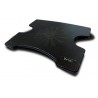 Base Enfriadora Vorago Laptop Cp-102 Hub 2 Usb Negro