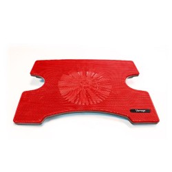 Base Enfriadora Vorago Laptop Cp-102 Hub 2 Usb Rojo