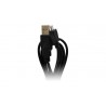 Cable Usb Vorago Cab-107 Rosa Usb 2 A Micro Usb 1.0 Metros Blister