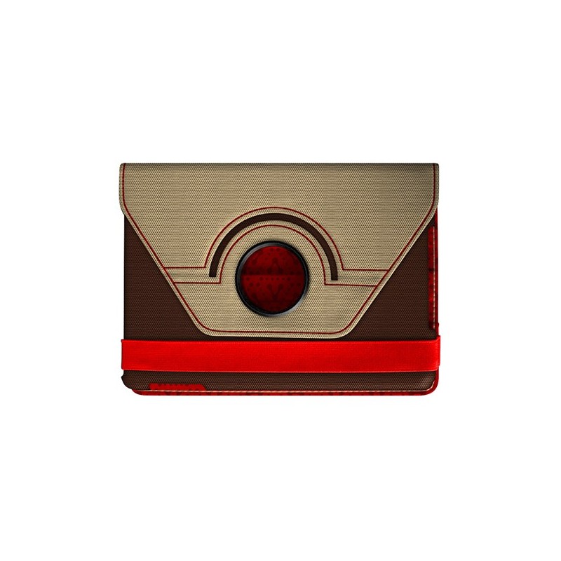 Funda Tablet Vorago Tc-300 Negra/Crema Para Tablet  9.7"