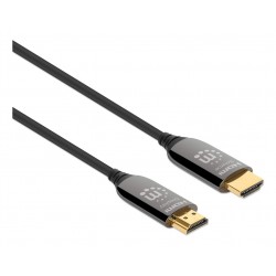 Cable Hdmi Manhattan 356152 8K 10M Negro