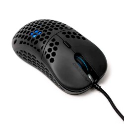 Mouse Gamer Perfect Choice Litebee Vortred 6 Botones 12800 Dpi Negro V-930716
