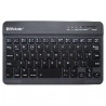 Mini Teclado Portátil Brobotix Inalámbrico Bluetooth Batería Recargabe Hasta 72H Negro 6006436