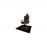 Alfombra Cougar Command Para Sillas Gaming 110X110Cm Negro 3Mcomfmb.0001