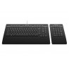 Teclado 3Dconnexion Pro Con Teclado Numérico Alámbrico Inglés Negro 3Dx-700090