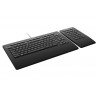 Teclado 3Dconnexion Pro Con Teclado Numérico Alámbrico Inglés Negro 3Dx-700090