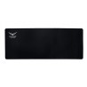 Mousepad Naceb Na-0960 Tapete Para Mouse Xl 80 X 30Cm Grosor 4Mm Negro