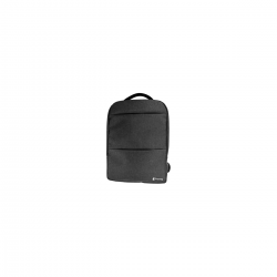 Mochila Nextep Ne-670M Para Laptop 15.6" Negro