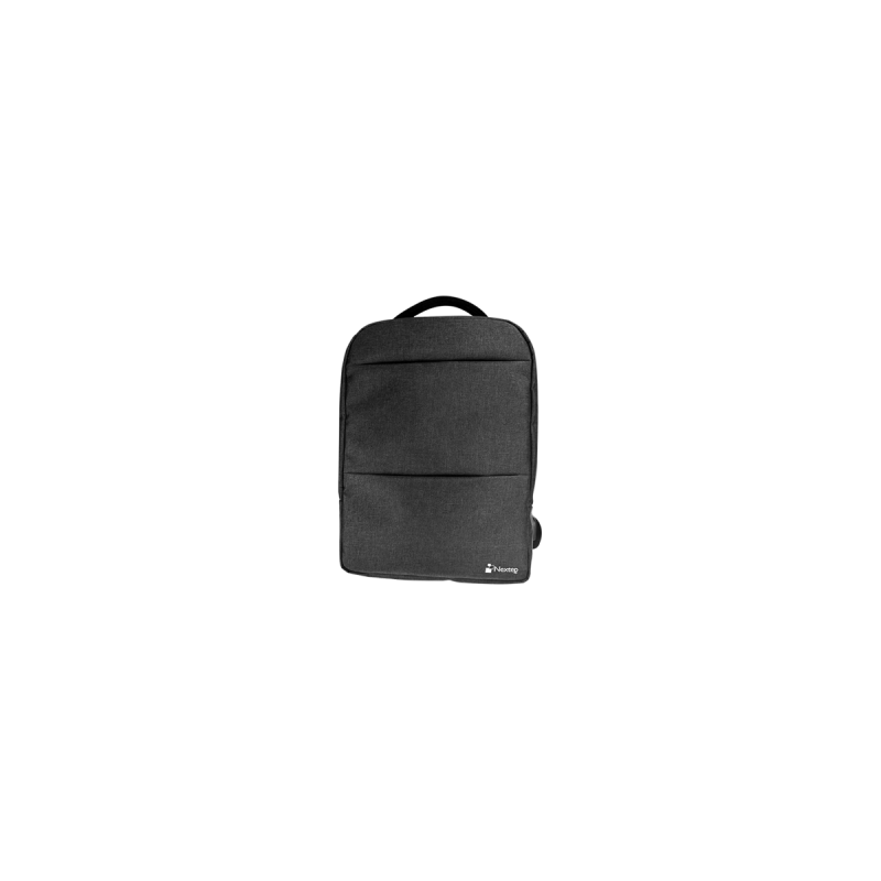 Mochila Nextep Ne-670M Para Laptop 15.6" Negro