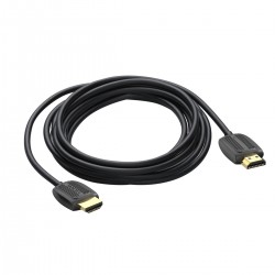 Cable De Video Nextep Ne-450T Hdmi Macho - Hdmi Macho 3 Metros Negro