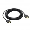 Cable De Video Nextep Ne-450T Hdmi Macho - Hdmi Macho 3 Metros Negro
