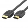 Cable De Video Nextep Ne-450T Hdmi Macho - Hdmi Macho 3 Metros Negro
