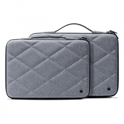 Maletin Para Laptop Twelve South 12-2017 13" Rígida Para Macbook Gris