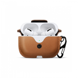 Funda Twelve South Airsnap Para Airpods Pro Café 12-1968