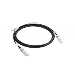 Cable Aruba R9D20A Sfp+ Macho A Sfp+ Macho 3 Metro Negro