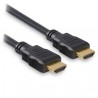 Cable Hdmi Brobotix 963486 Alta Velocidad Hdmi 2.0 Macho A Hdmi Macho 2.0 4K 60Hz 1.8M Negro