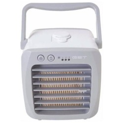 Enfriador Portatil Higlink Air Cooler 3 Velocidades Blanco 7500462951566