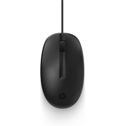Mouse Hp 125 Alambrico Abidiestro Usb-A Negro 265A9Aa