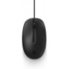 Mouse Hp 125 Alambrico Abidiestro Usb-A Negro 265A9Aa