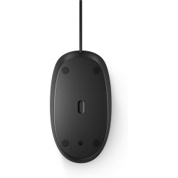 Mouse Hp 125 Alambrico Abidiestro Usb-A Negro 265A9Aa