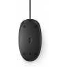 Mouse Hp 125 Alambrico Abidiestro Usb-A Negro 265A9Aa
