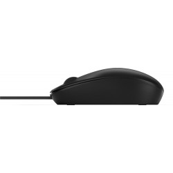 Mouse Hp 125 Alambrico Abidiestro Usb-A Negro 265A9Aa
