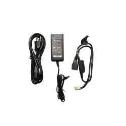 Alimentacion De Corriente Polycom 2200-43240-001 Alterna Negro
