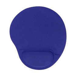 Mouse Pad Azul Perfect Choice Pc-041795 Con Descansamuñeca