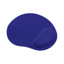 Mouse Pad Azul Perfect Choice Pc-041795 Con Descansamuñeca
