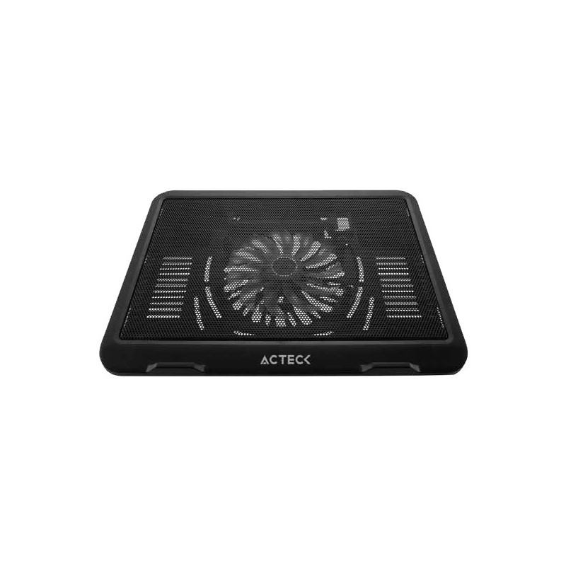 Base Enfriadora Acteck 15" Negro Ac-929080