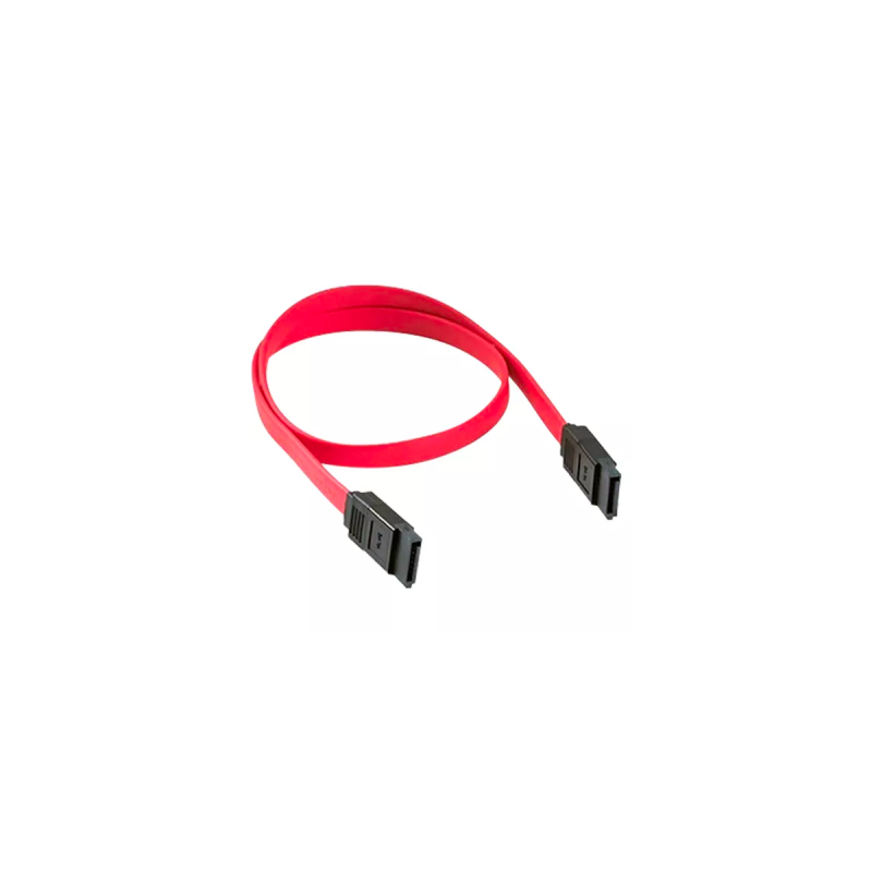 Cable Sata Brobotix 034358 Sata Rojo