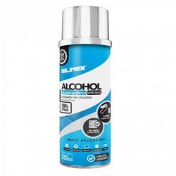 Alcohol Isopropilico Silimex Aerosol 250 Ml