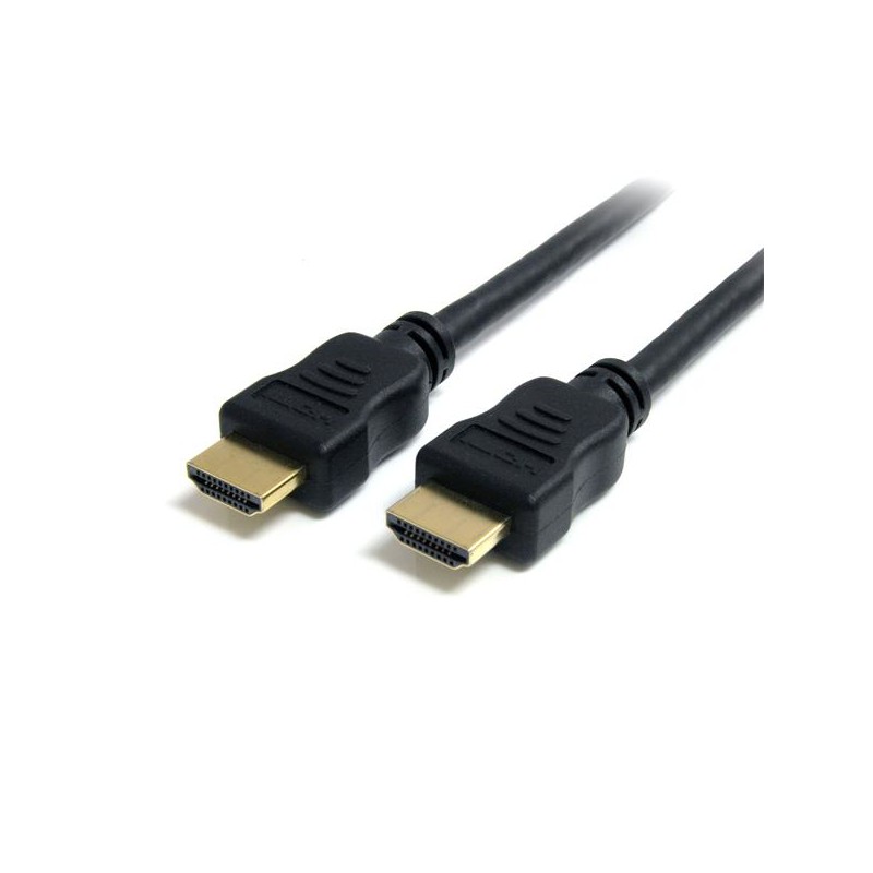 Cable Hdmi Alta Velocidad  3Mt 2X Hdmi Macho 4K  Startech Hdmimm10Hs